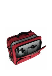 Dermata 2 ROLLEN BUSINESS 41 CM FACH - Boardcase - rot