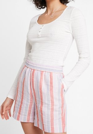 Pullover - white