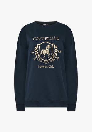 Long Tall Sally, TALL HOODIES & SWEATSHIRTS - Sweatshirt - navy