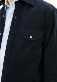 Oscar Jacobson Camicia - navy