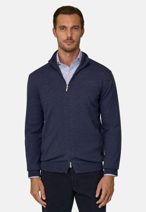 Boggi Milano, BOGGI MILANO B SUSTAINABLE - Cardigan - indigo