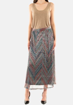 Falda acampanada - vert