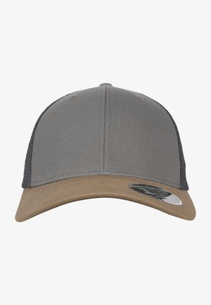 TRUCKER - Kepuraitė - earth tones