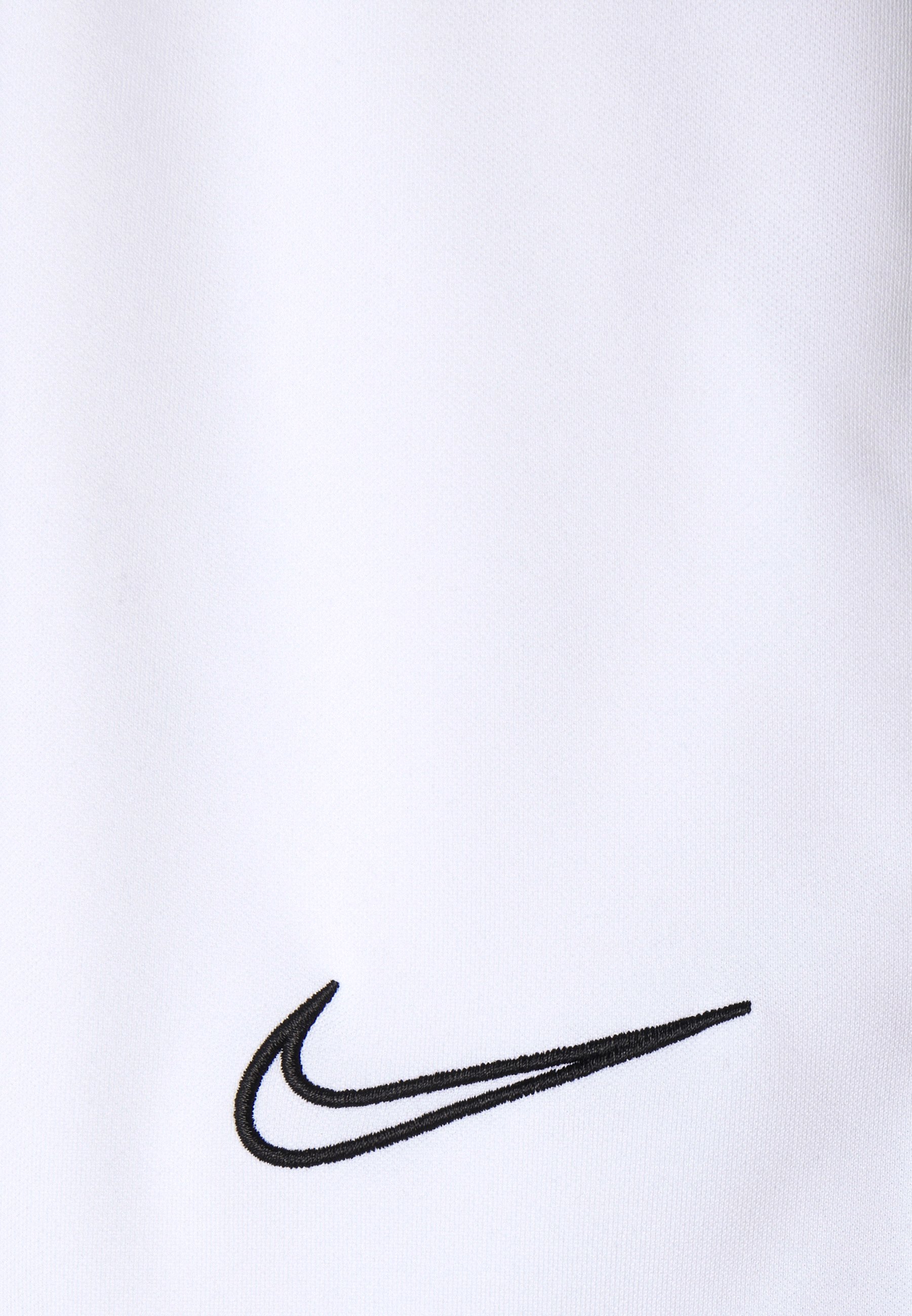 Nike Performance ACADEMY 21 SHORT - Pantalón corto de deporte -  white/black/blanco - Zalando.es