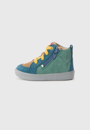 Superfit SUPIES - Vysoké tenisky - mehrfarbig