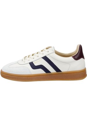 Trainers - off white blue
