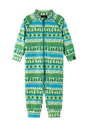 OVERALL MOOMIN TARHAAN - Jumpsuit - greenery
