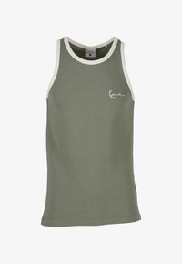 Geselecteerd, light olive
