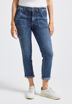 Jeans Slim Fit - blau
