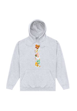 Henry Tiger CARE BEARS jasnoszary melanż