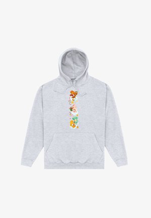 Henry Tiger, CARE BEARS, jasnoszary melanż