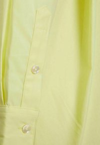JJXX JXJAMIE LS RELAXED - Hemdbluse - elfin yellow