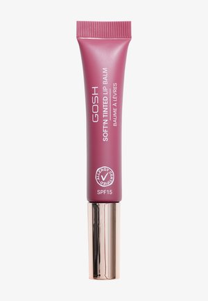 Gosh Copenhagen SOFT'N TINTED LIP BALM - Lippenbalsam - soft'n tinted lip balm 006 berry
