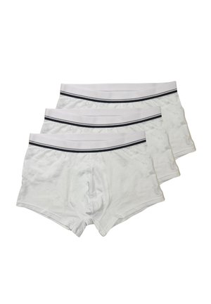 3 PACK DYNAMIC - Culotte - bianco