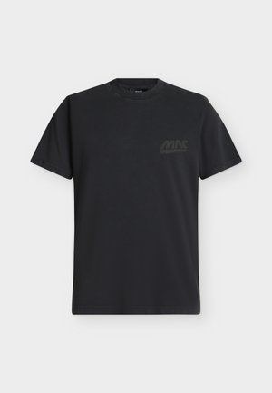 Mads Nørgaard, FRODE TEE - T-shirt basique - black