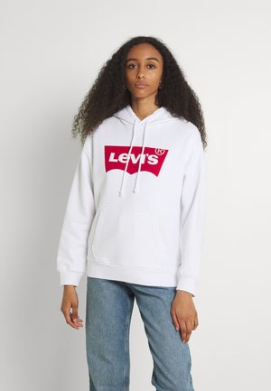 Levi's® GRAPHIC STANDARD - Collegepaita - white