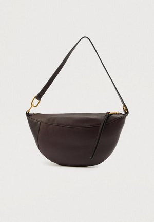 LUNA MICRI BAG - Torbica - port red