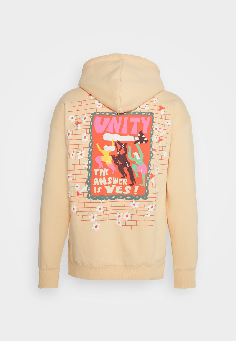 Herren Kapuzenpullover | Volcom EGLE ZVIRBLYTE Sweatshirt cream blush/beige - MW80868 Herren Kapuzenpullover | Volcom EGLE ZVIRBLYTE Sweatshirt cream blush/beige - MW80868