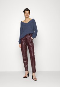 ONLY Tall ONLMELTON LIFE - Camisola - vintage indigo
