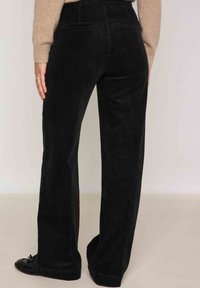 Maison 123 OXAN  - Pantaloni - noir