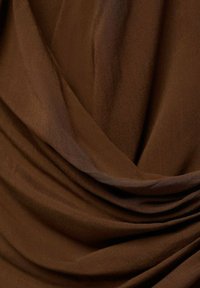 Mango Blouse - brown