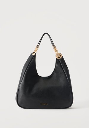 MICHAEL Michael Kors, ELLIE TOTE - Дамска чанта - black