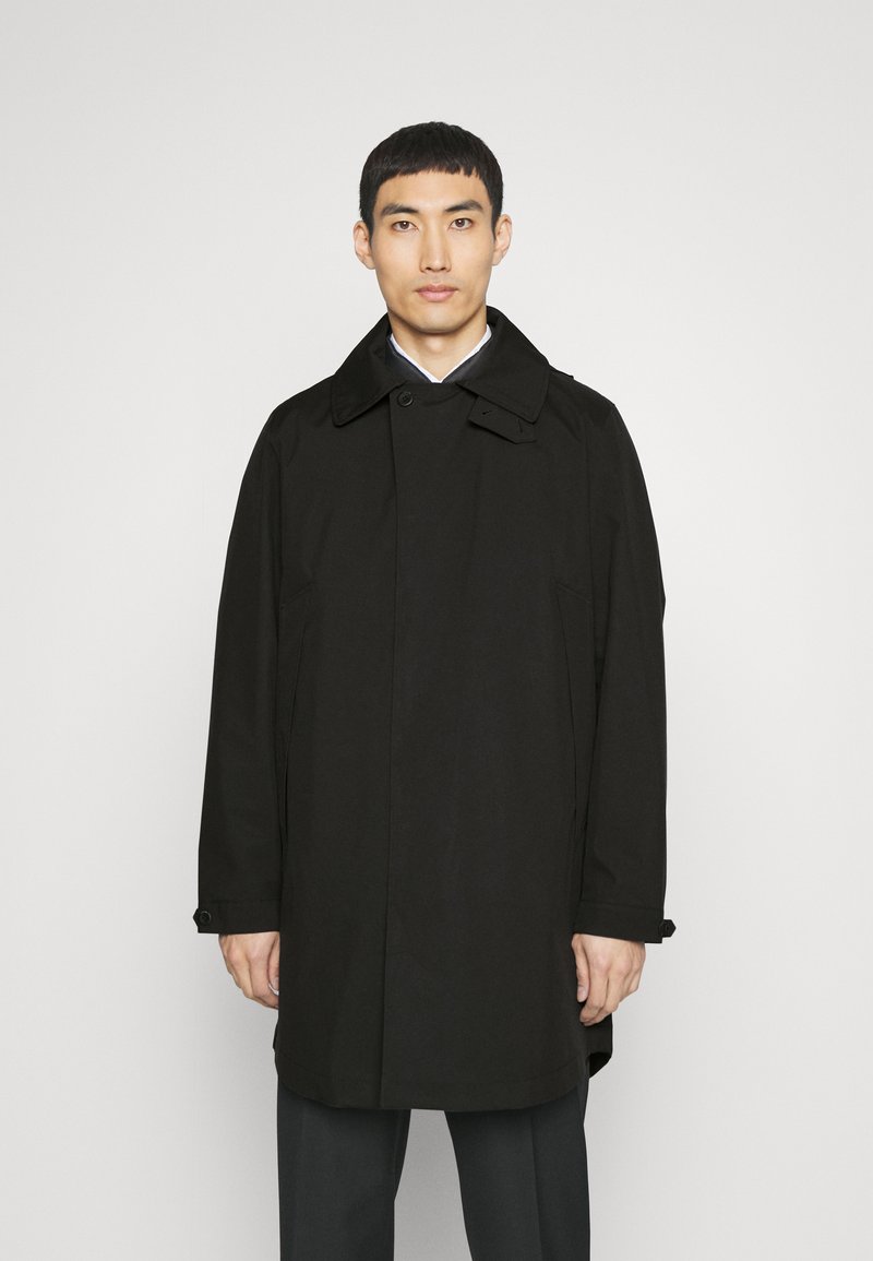 Michael Kors 3 IN 1 HOODED MACKINTOSH Waterproof jacket black