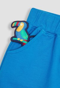 JoJo Maman Bébé 2-PIECE DINO SET - REGULAR FIT - Šortai - orange tropical bird