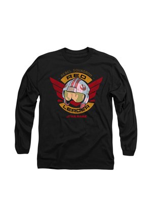 RED LEADER - Langarmshirt - black