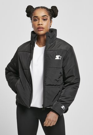 Veste d'hiver - black