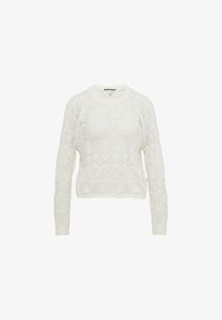 Non sélectionné, ecru