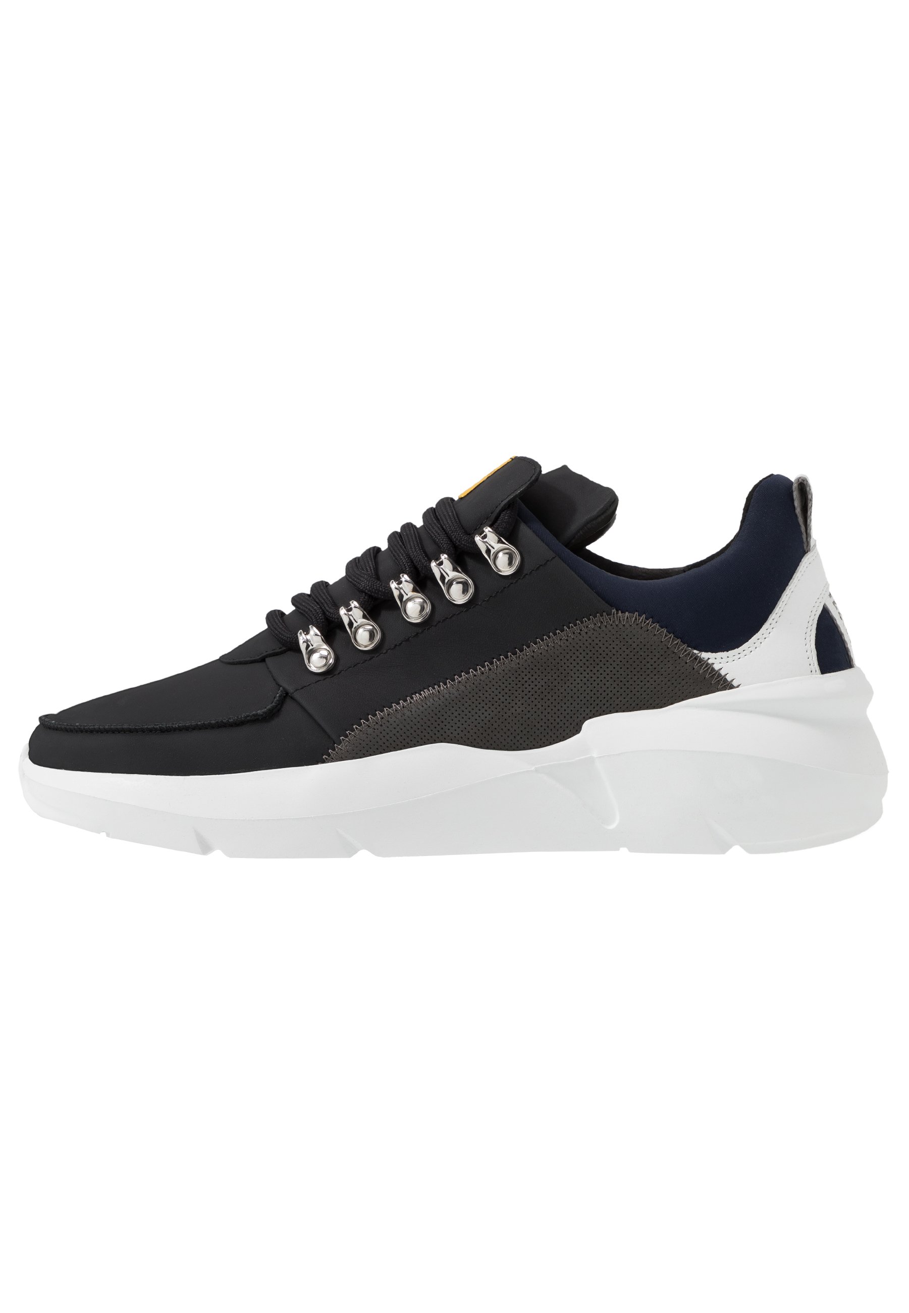 Nubikk ELVEN ROYAL Joggesko black Zalando.no Nubikk ELVEN TANUKI FRESH Joggesko black Zalando.no