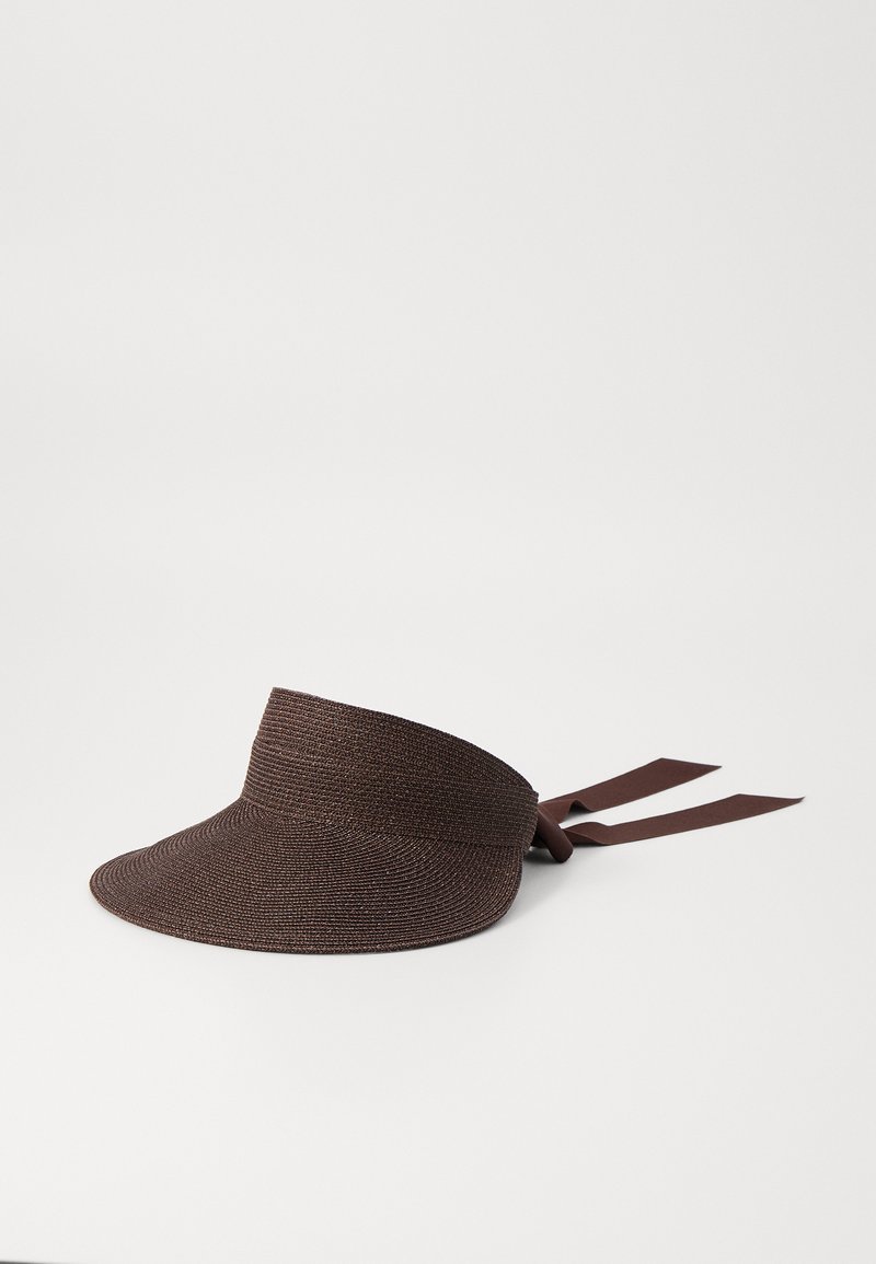 Eugenia Kim RICKY - Cap - chocolate