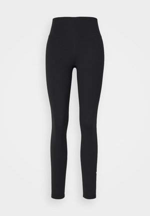 Nike Performance ONE TIGHT - Leggings - black