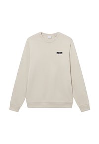 PATCH - Sweatshirt - light sand
