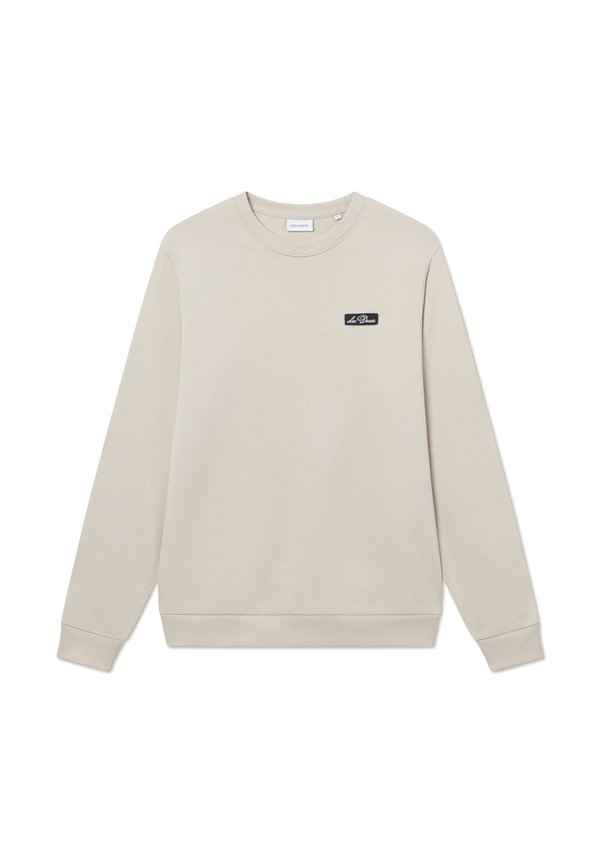 PATCH - Sweatshirt - light sand2