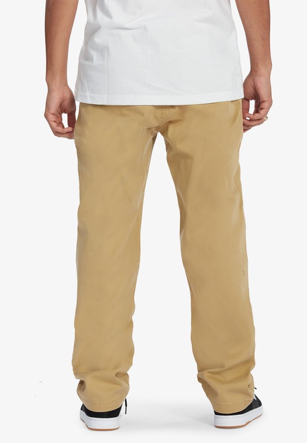 WORKER RELAXED POUR HOMME ADYNP - Trousers - incense3