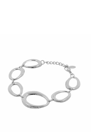 OVALE DESIGN - Pulsera - argento
