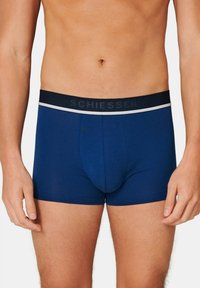 Schiesser 6ER PACK  - Boxer brief - schwarz / blau