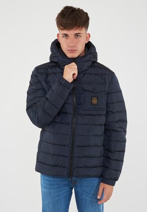 HUNTER - Giacca invernale - dark blue
