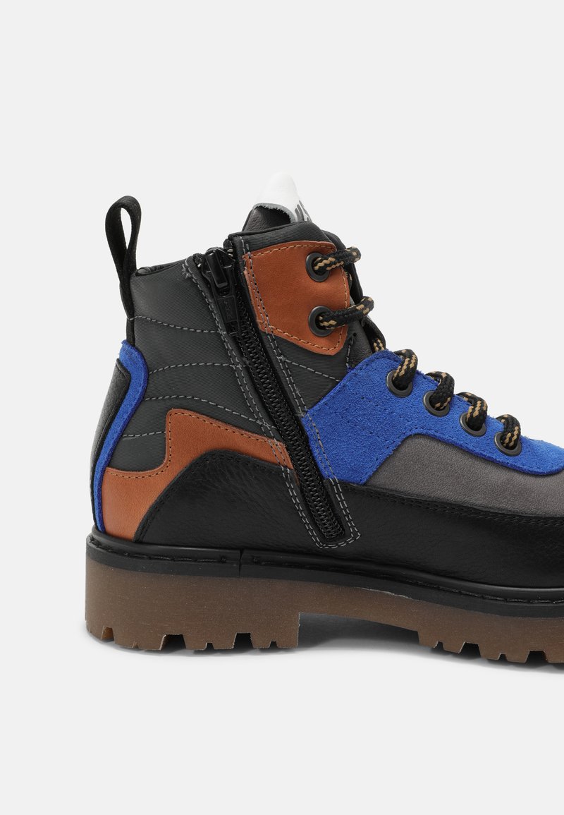 Kinder Bekleidung | MSGM UNISEX Schnürstiefelette multi-coloured/mehrfarbig - UN65109 Kinder Bekleidung | MSGM UNISEX Schnürstiefelette multi-coloured/mehrfarbig - UN65109