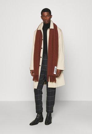 GAZE UNISEX - Scarf - brown