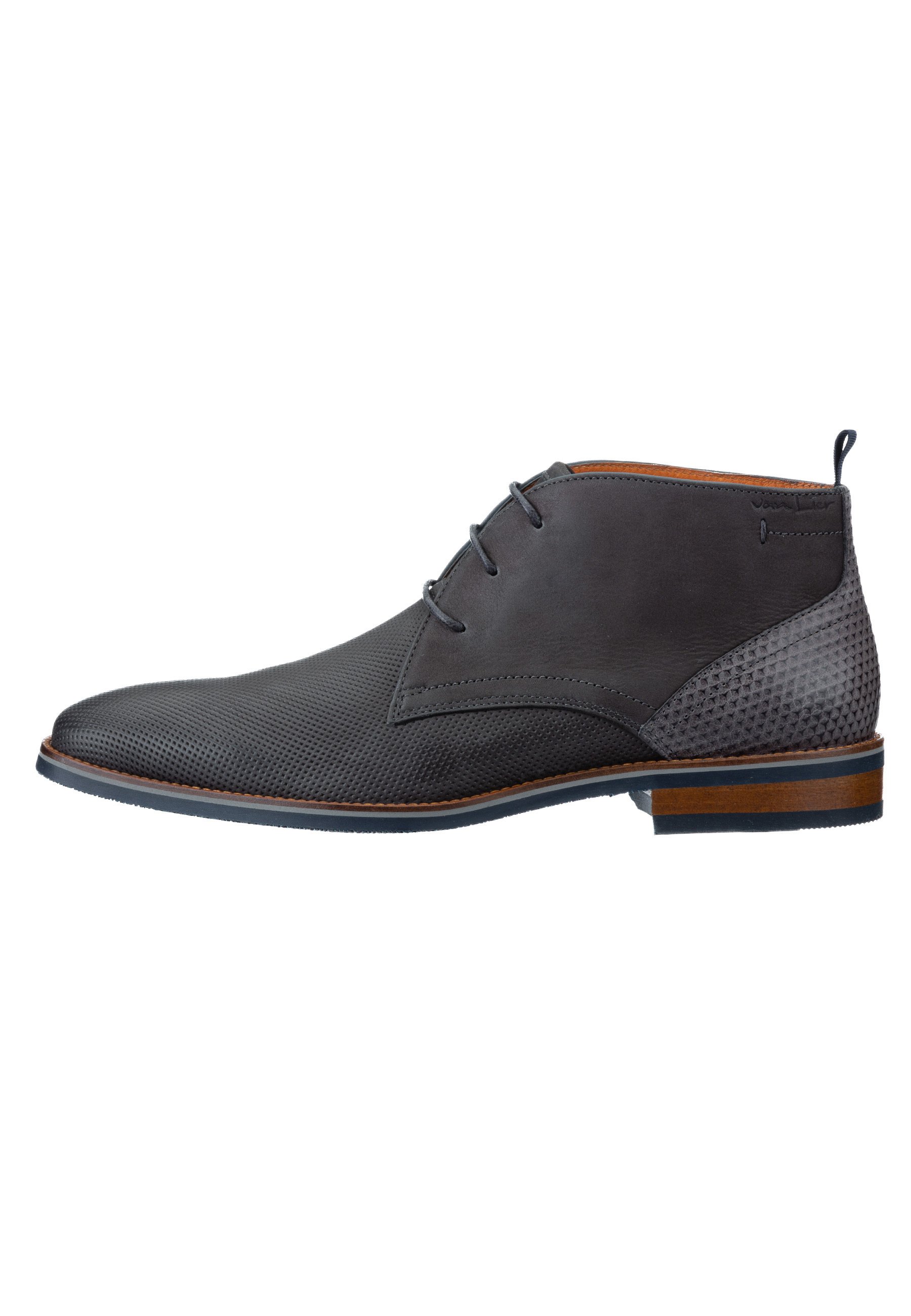 Van Lier AMALFI - Veterschoenen - grey/grijs - Zalando.nl