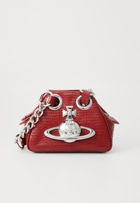 Unselected, red