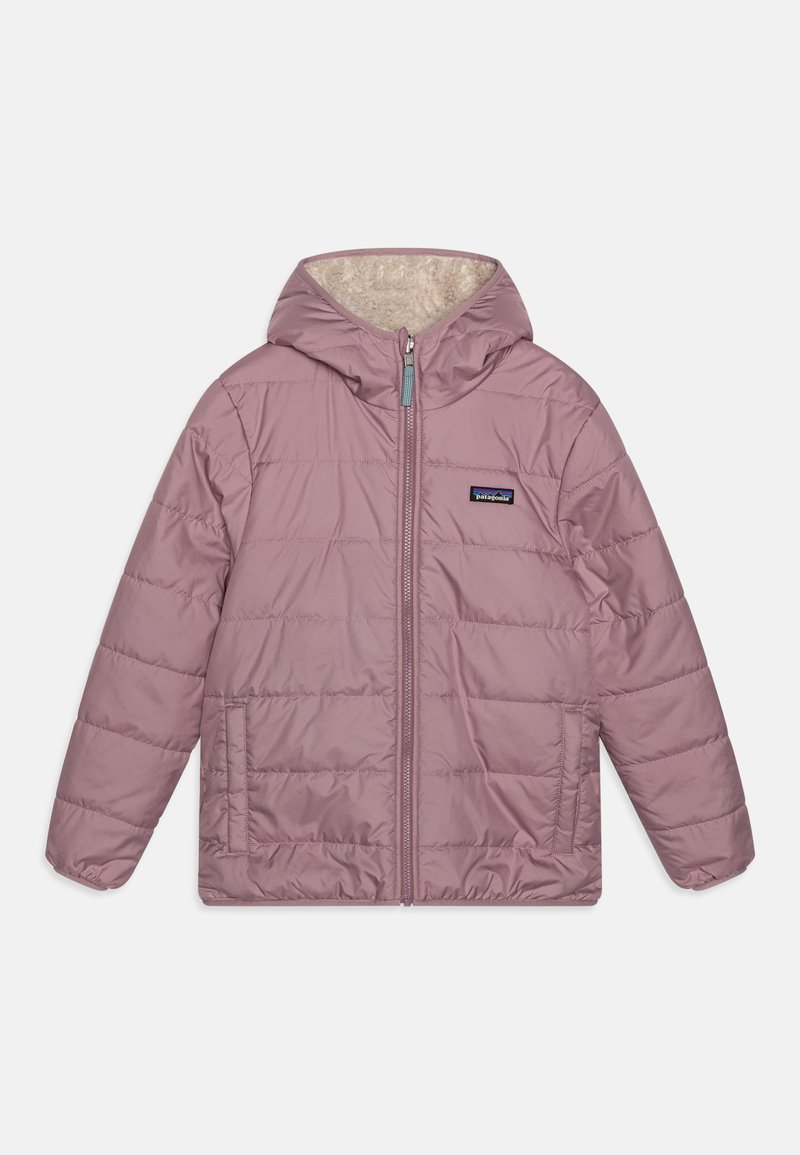 Patagonia REVERSIBLE READY FREDDY HOODY UNISEX - Téli dzseki - stormy mauve