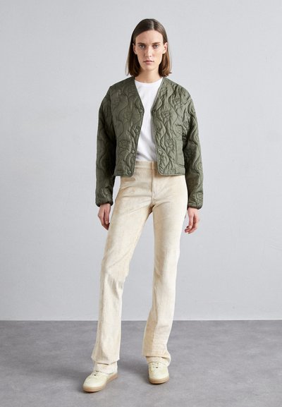 ASPESI GIACCA JANE - Veste mi-saison - verde