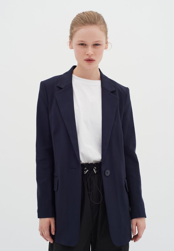 ZELLAIW LONG  - Kurzmantel