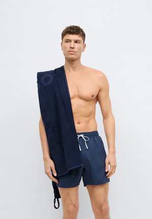 BEACH SET - Μαγιό σορτς - navy