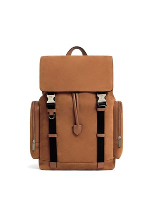 Rucksack - brown