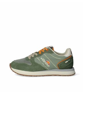 Sneakers basse - verde